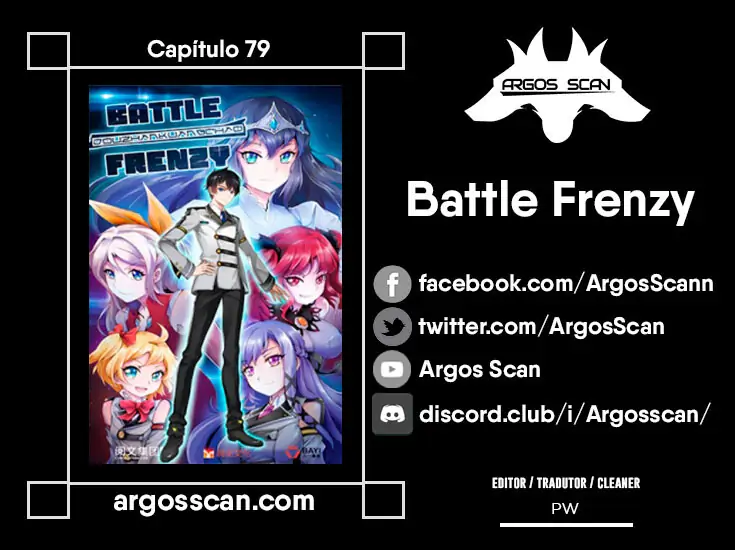 Battle Frenzy-Chapter 79